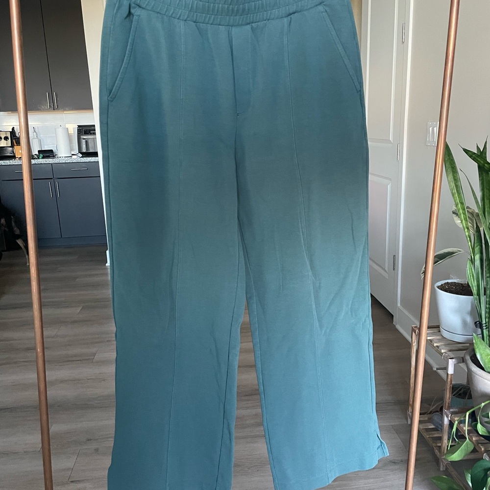 Old Navy Active High-Rise Wide-Leg Pants